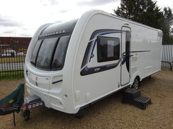 Coachman VIP 2016