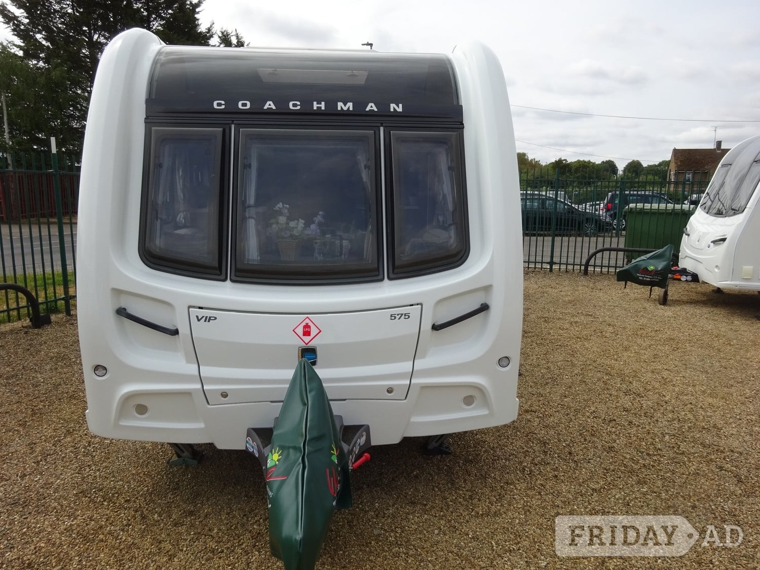 Coachman VIP Northampton