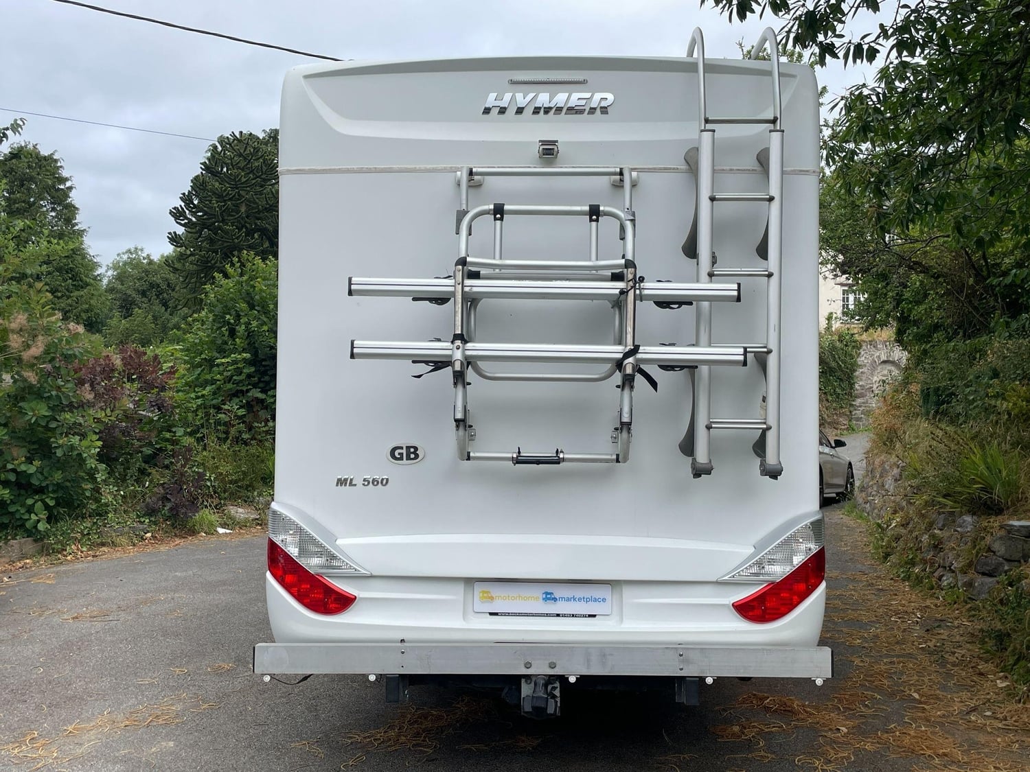 Hymer ML-I 560 Tiverton