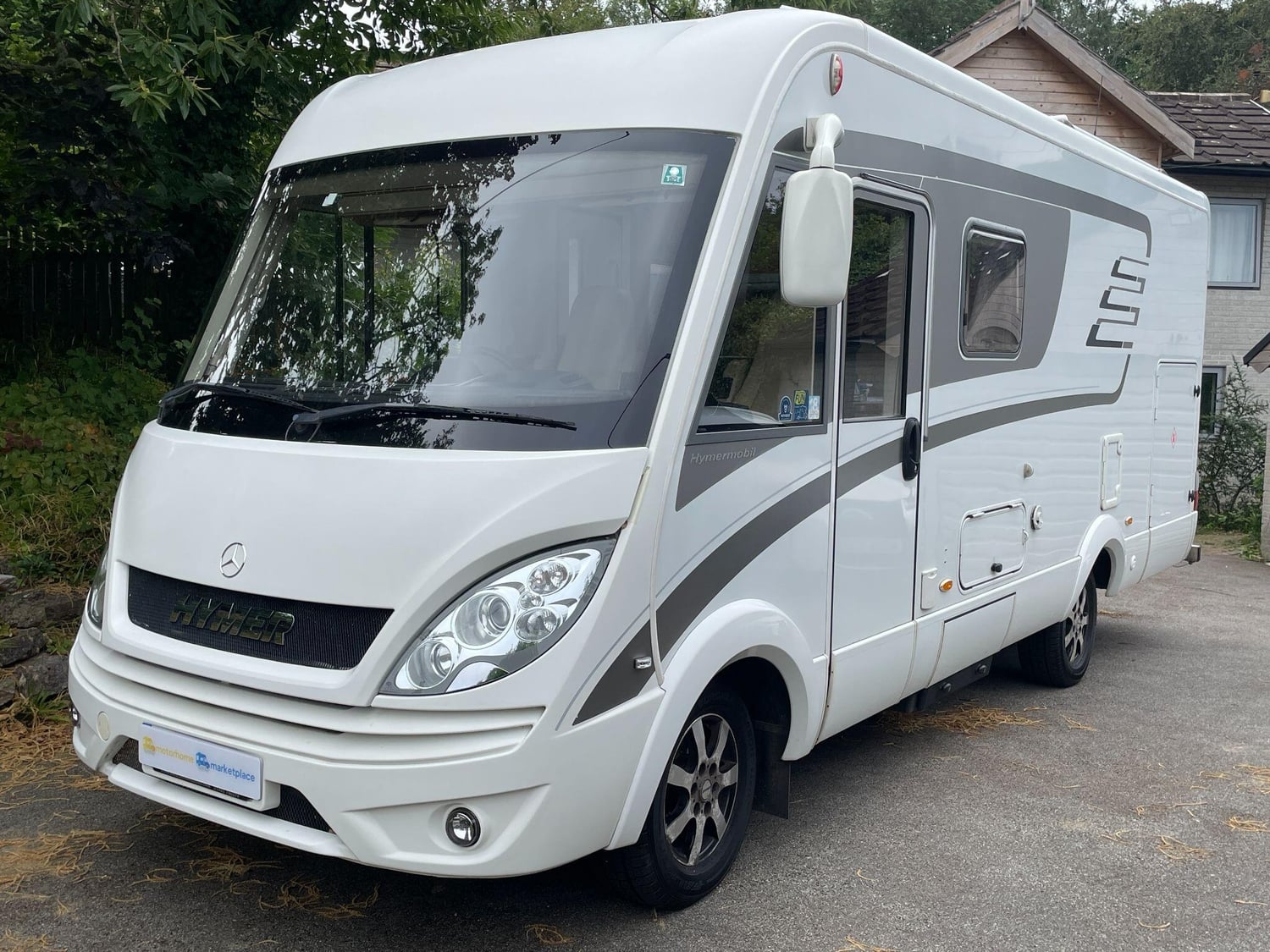 [4 berth ]Hymer ML-I 560