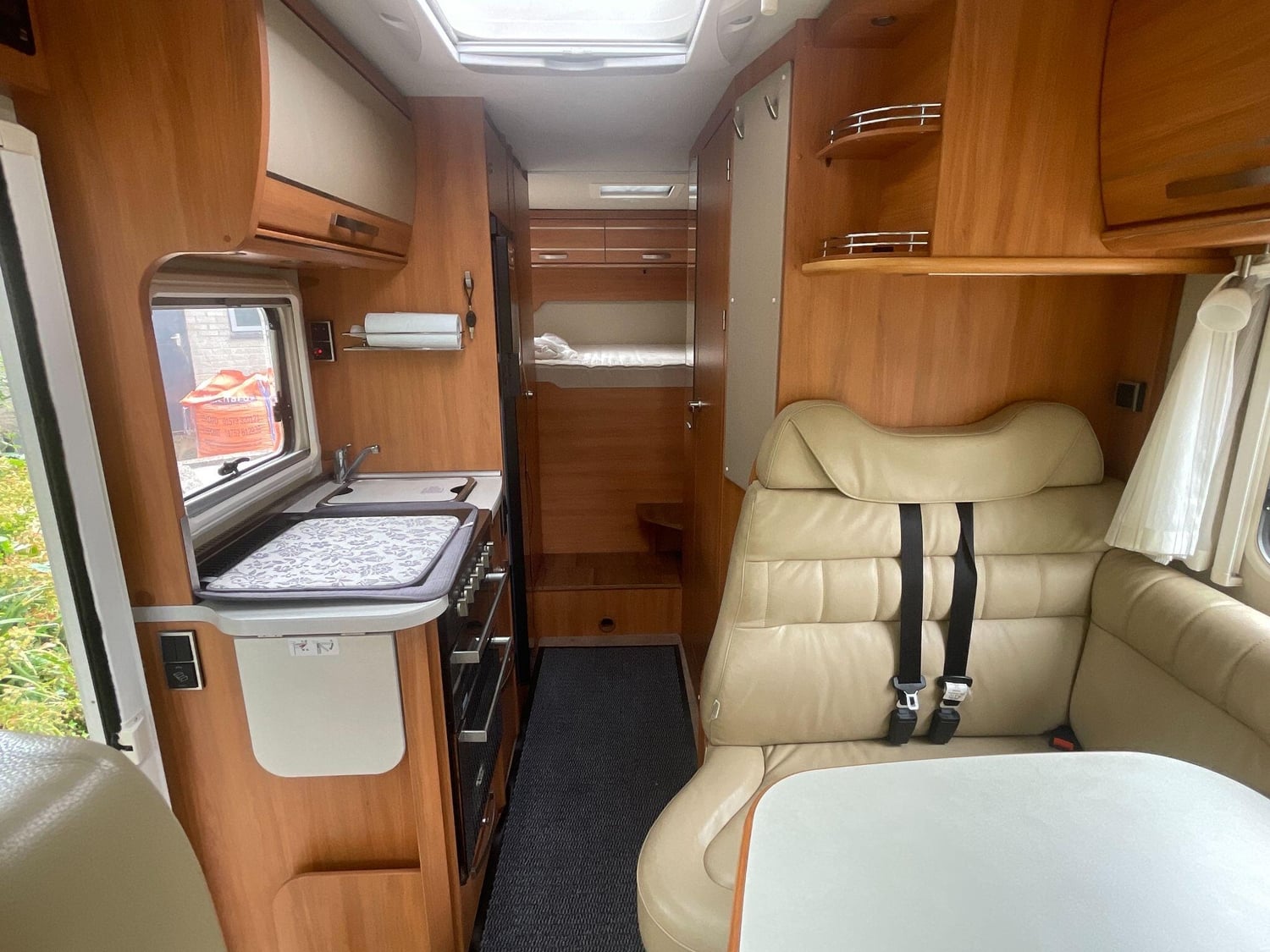 Hymer ML-I 560 2017 for sale - Motorhomes & Caravans in Tiverton