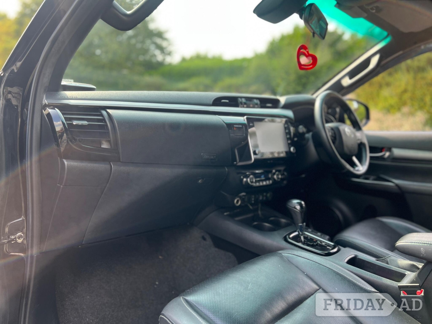 Toyota Hilux 2021 - Vans & Commercial Vehicles