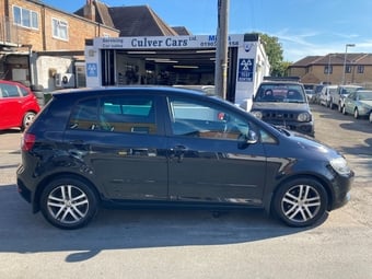 Volkswagen Golf Plus 2010