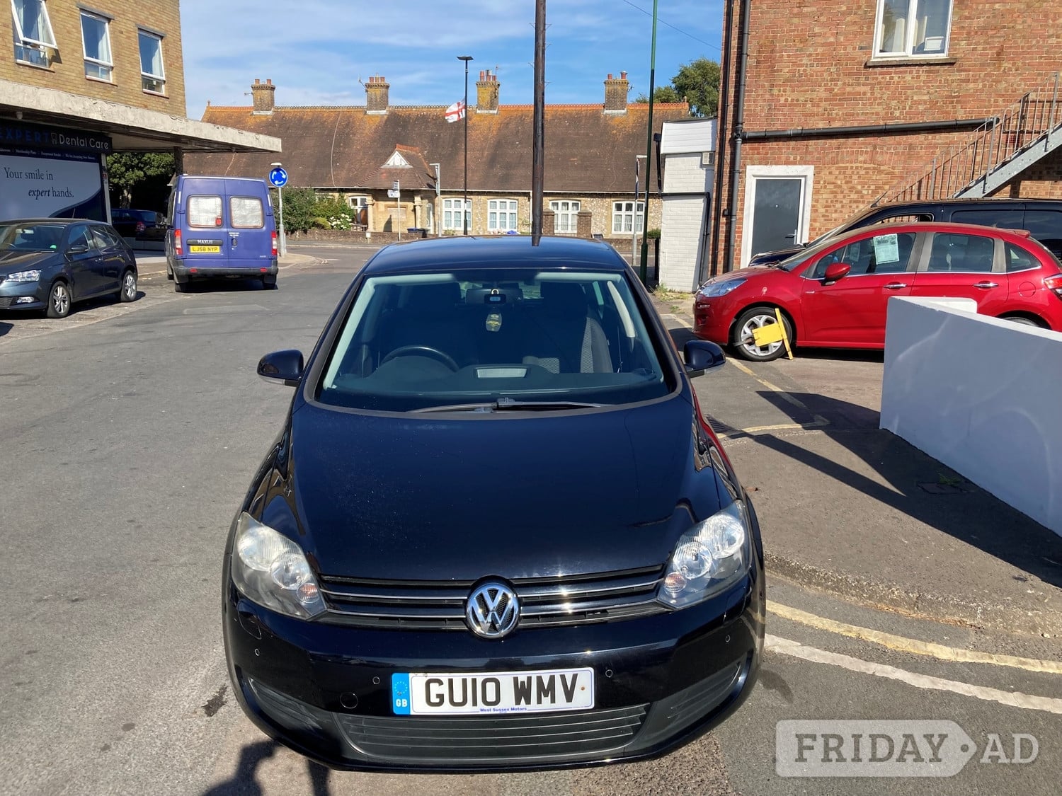 Volkswagen Golf Plus Lancing