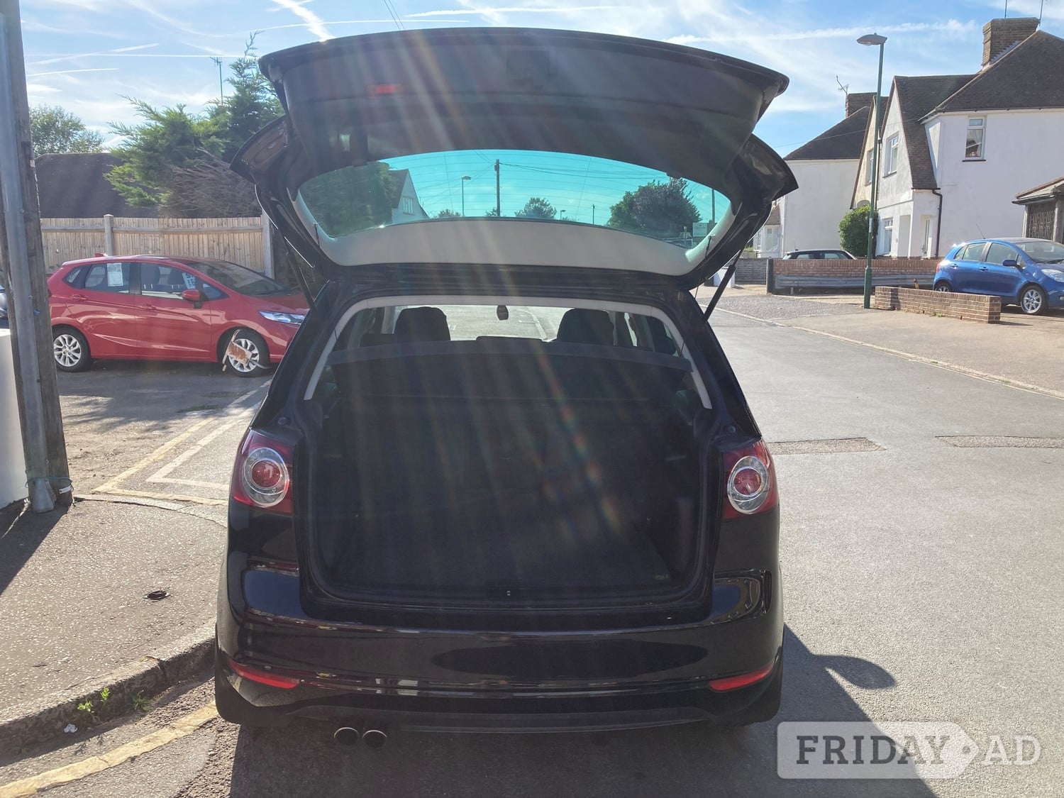 Volkswagen Golf Plus 2010 - Cars in Lancing