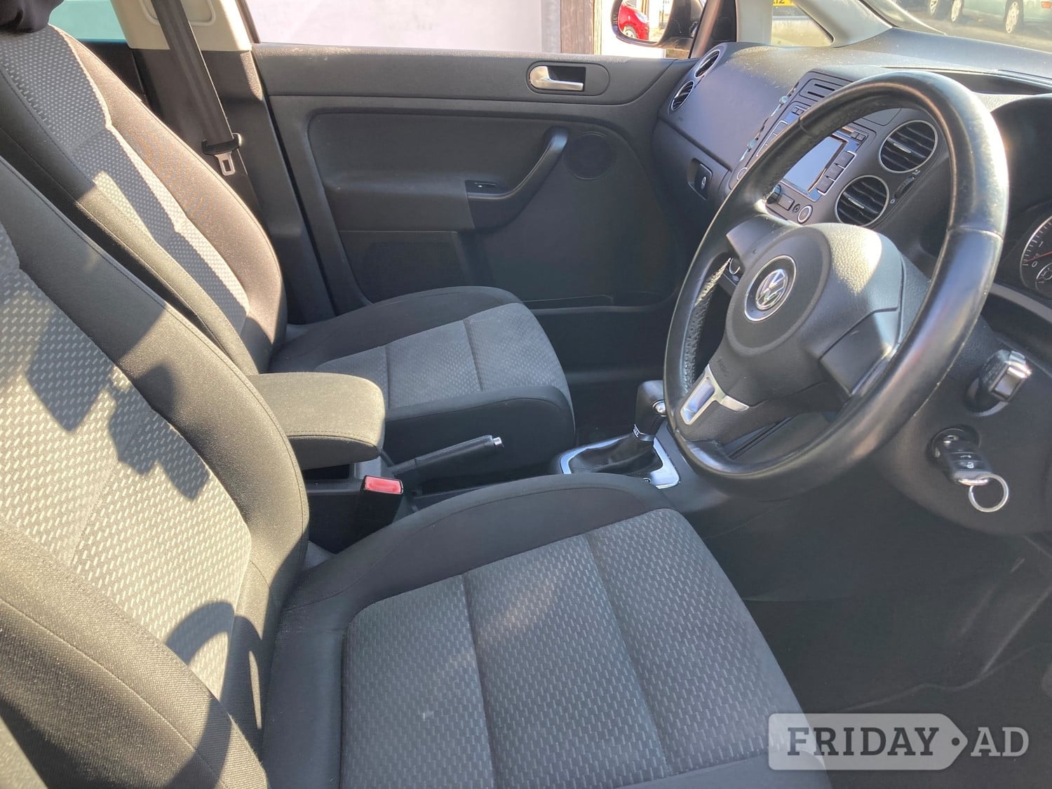 Volkswagen Golf Plus 2010 - Cars