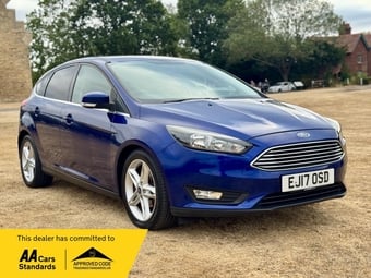 Ford Focus 2017