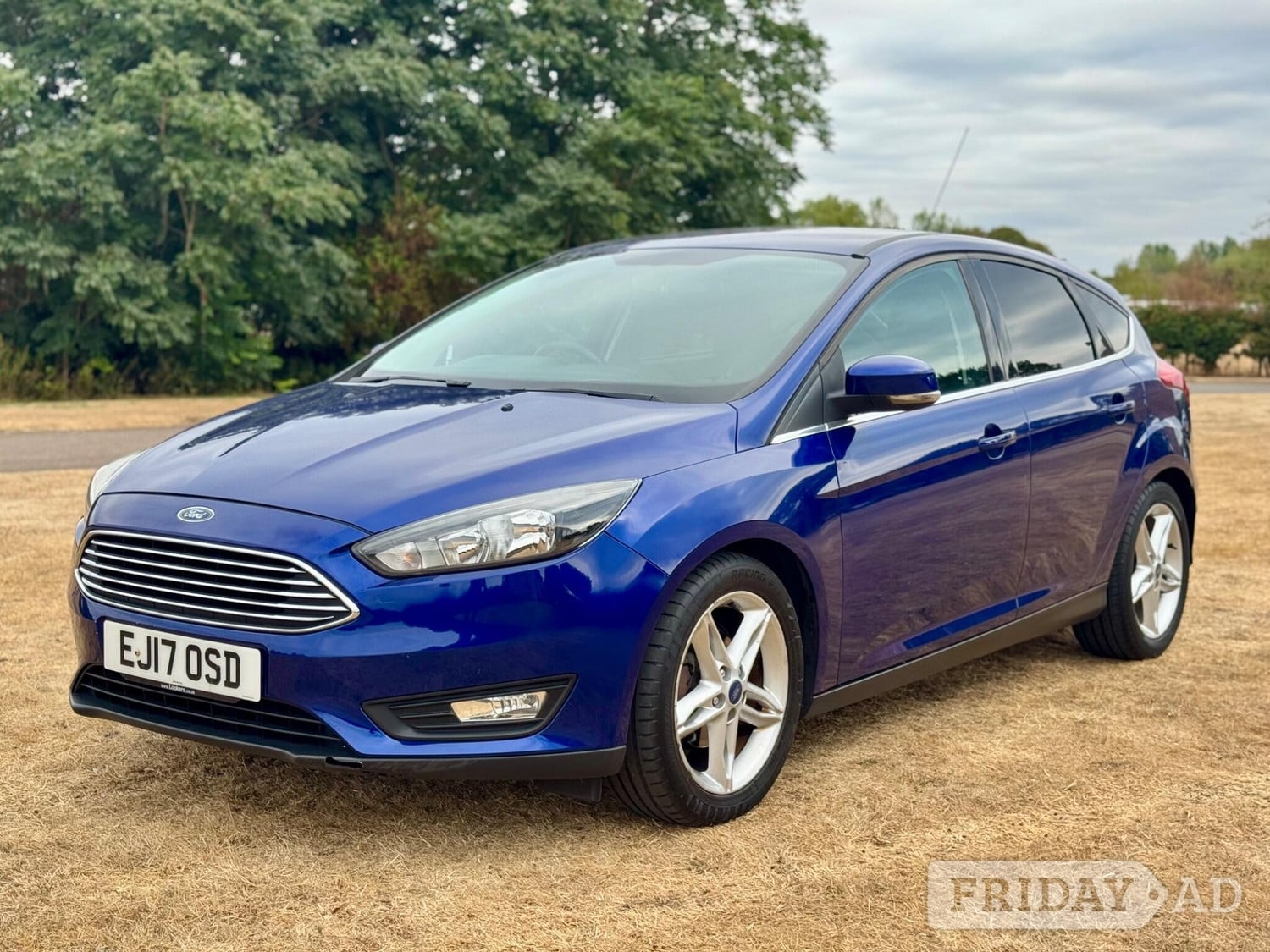 Ford Focus Bedford