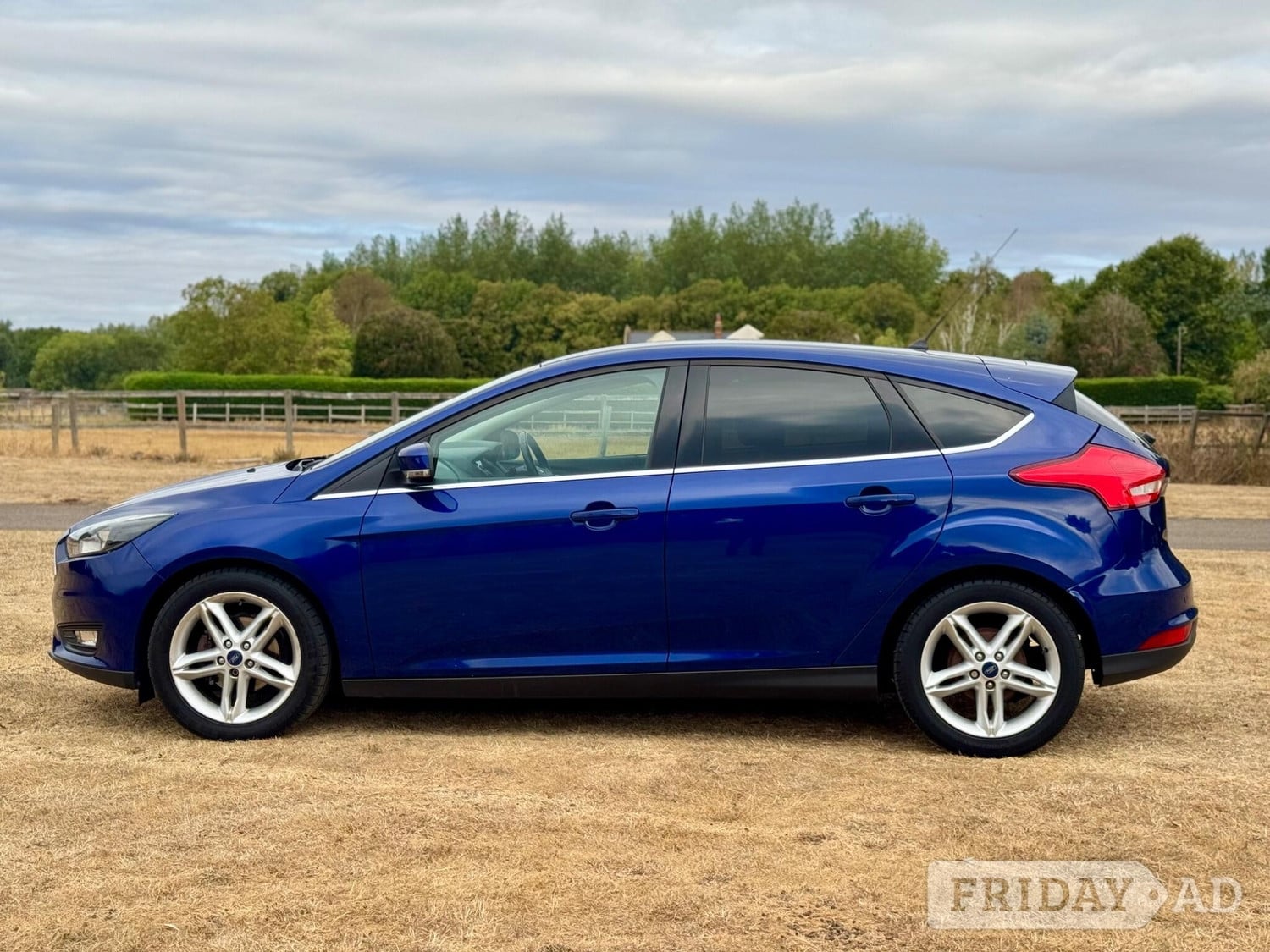 [ berth ]Ford Focus