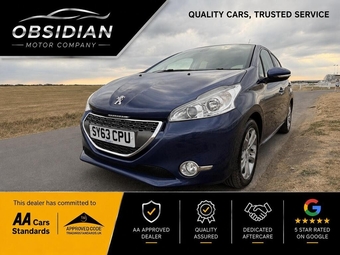 Peugeot 208 2013