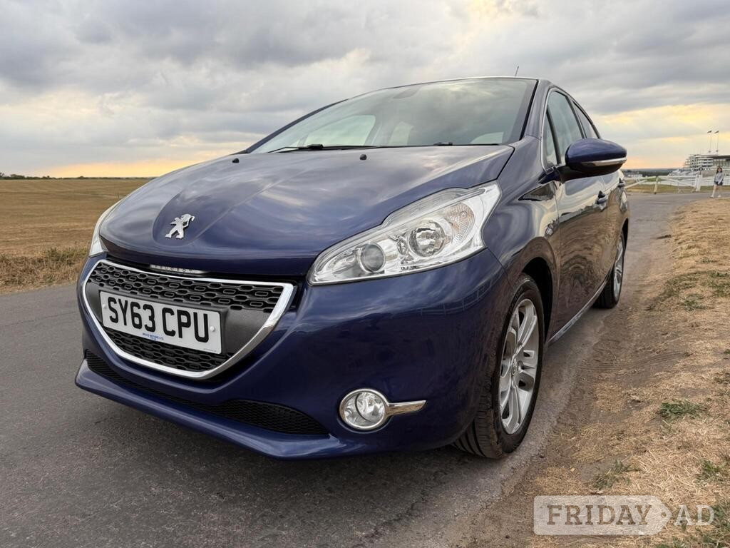 Peugeot 208 Epsom