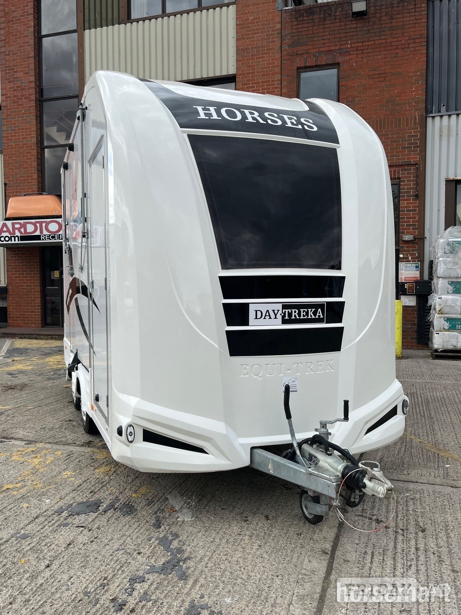 Equi-Trek Day-Treka Excel Swindon
