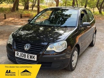 Volkswagen Polo 2008