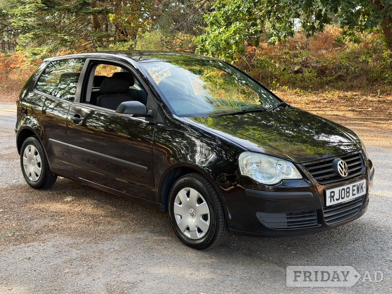 [ berth ]Volkswagen Polo