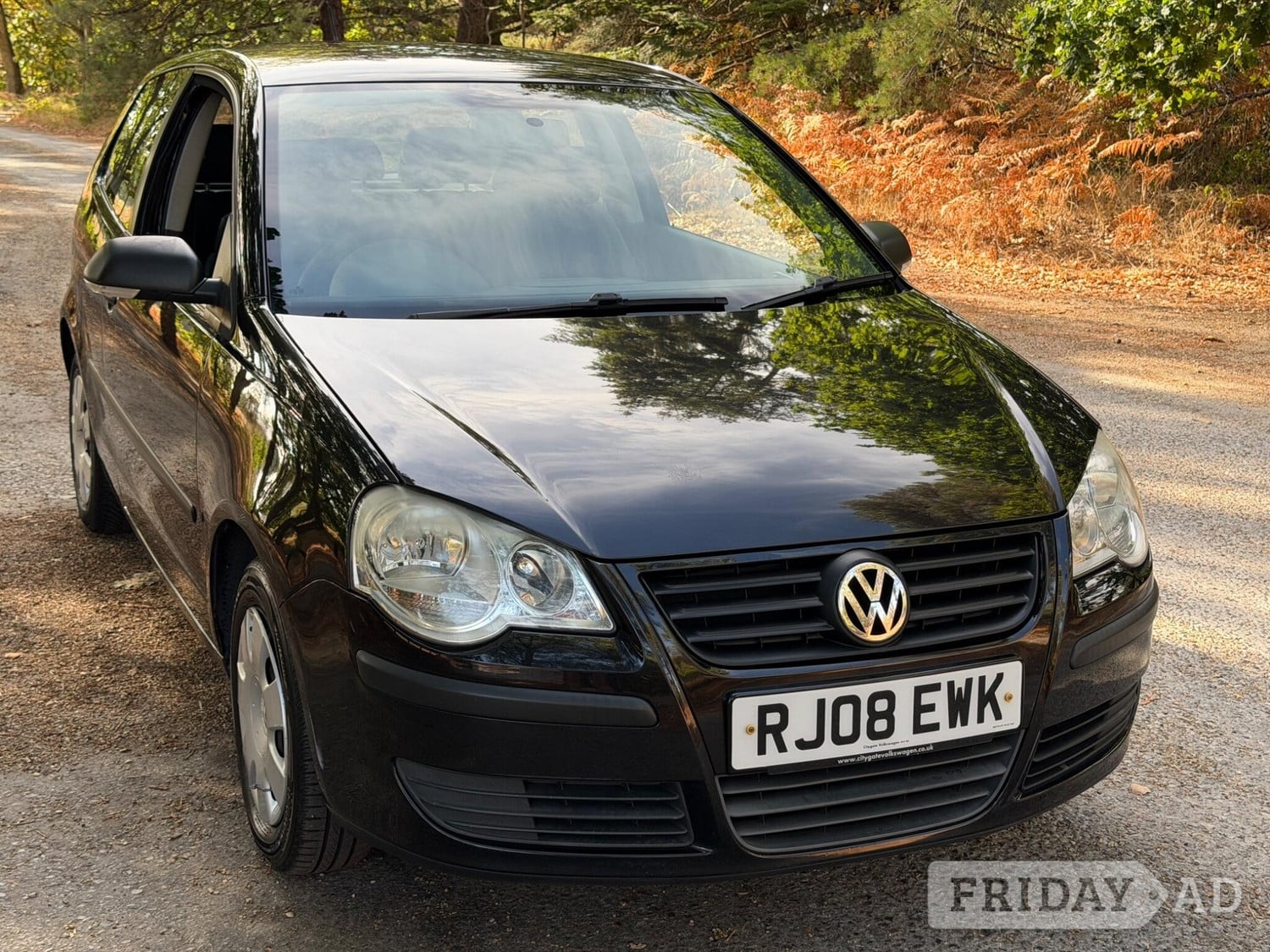 Volkswagen Polo 2008 - Cars in Ringwood