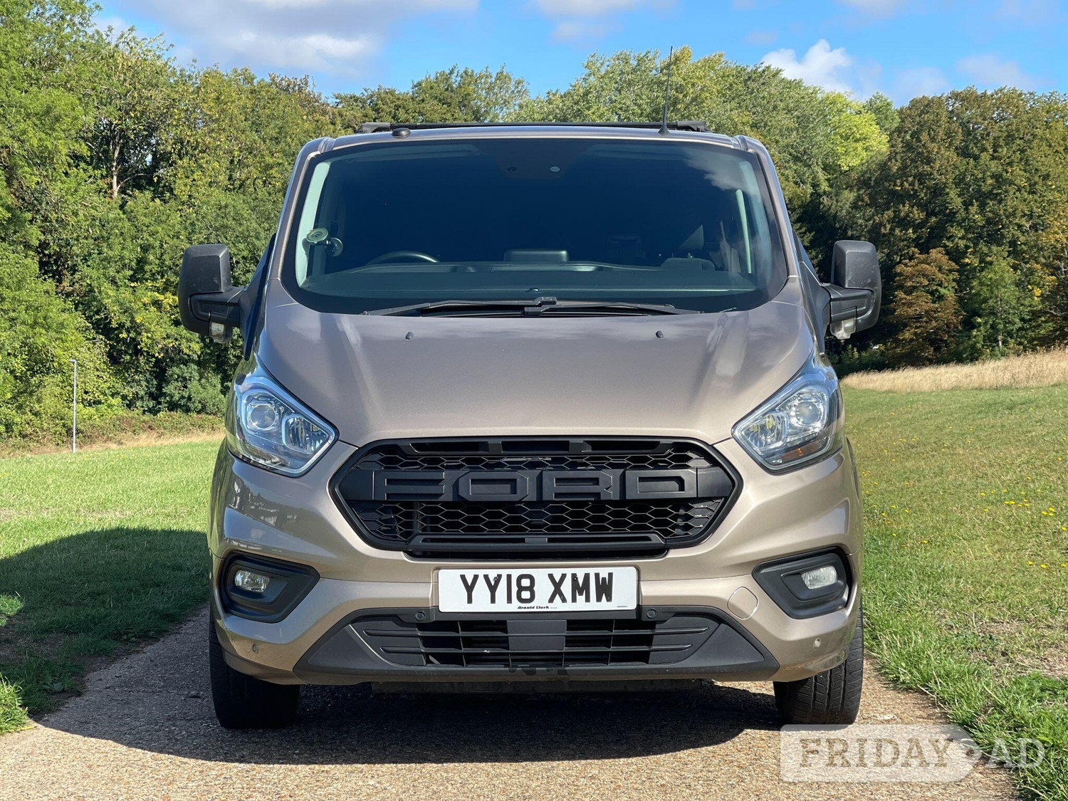 Ford Transit Custom Hemel Hempstead