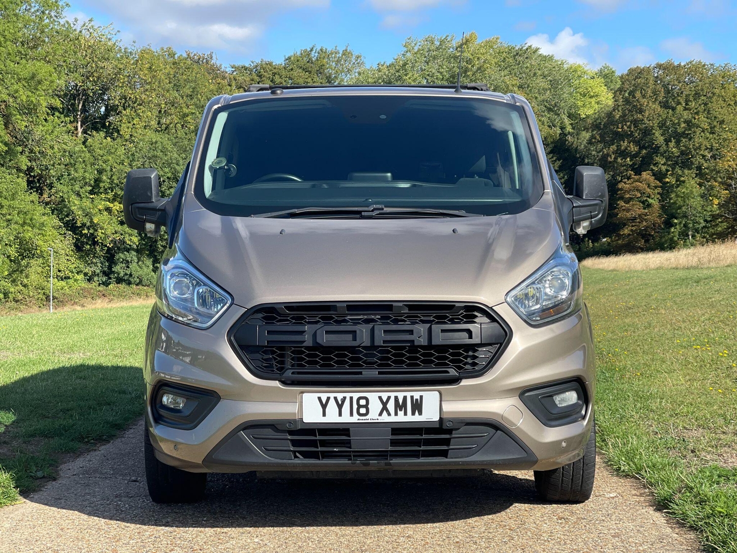 Ford Transit Custom Hemel Hempstead