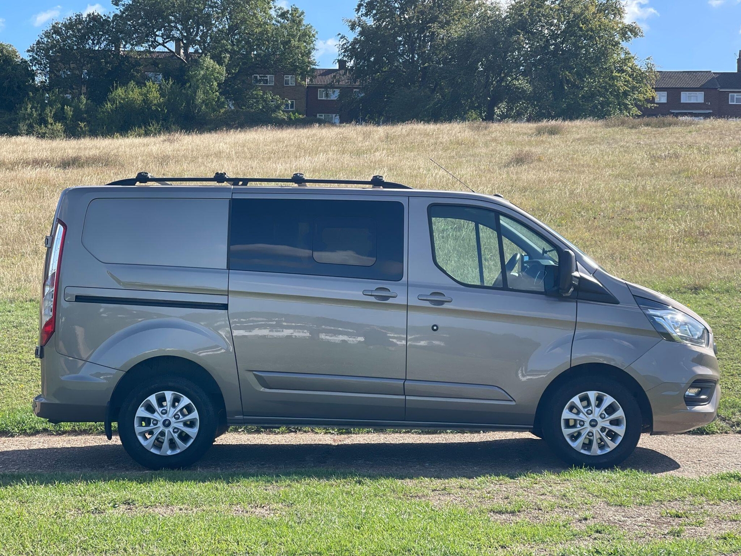 Ford Transit Custom 2018 - Vans & Commercial Vehicles in Hemel Hempstead