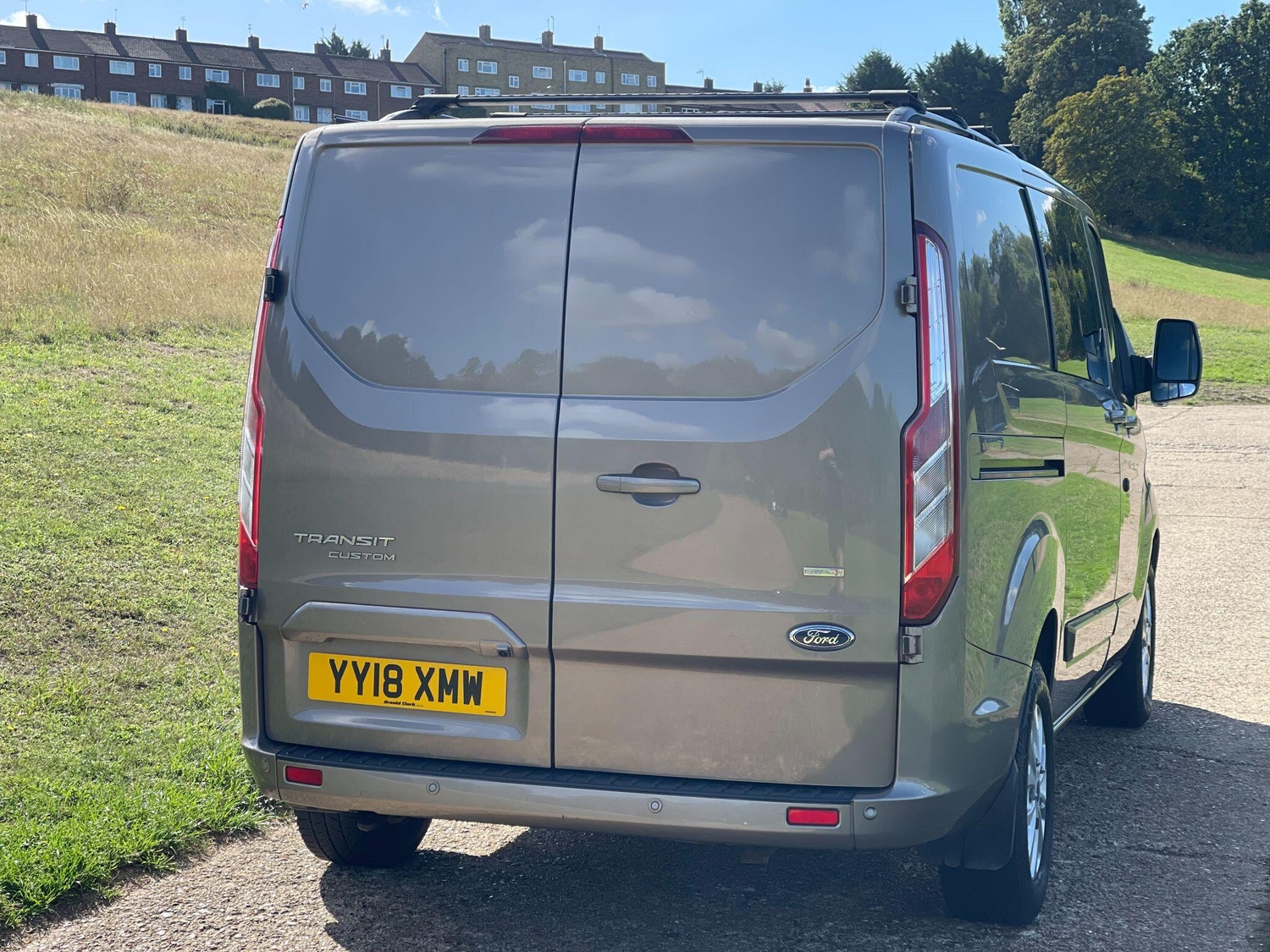 Ford Transit Custom 2018 - Vans & Commercial Vehicles