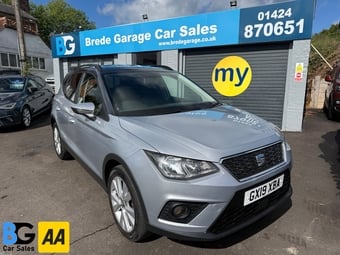 SEAT Arona 2019