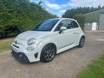 Abarth 595 2020