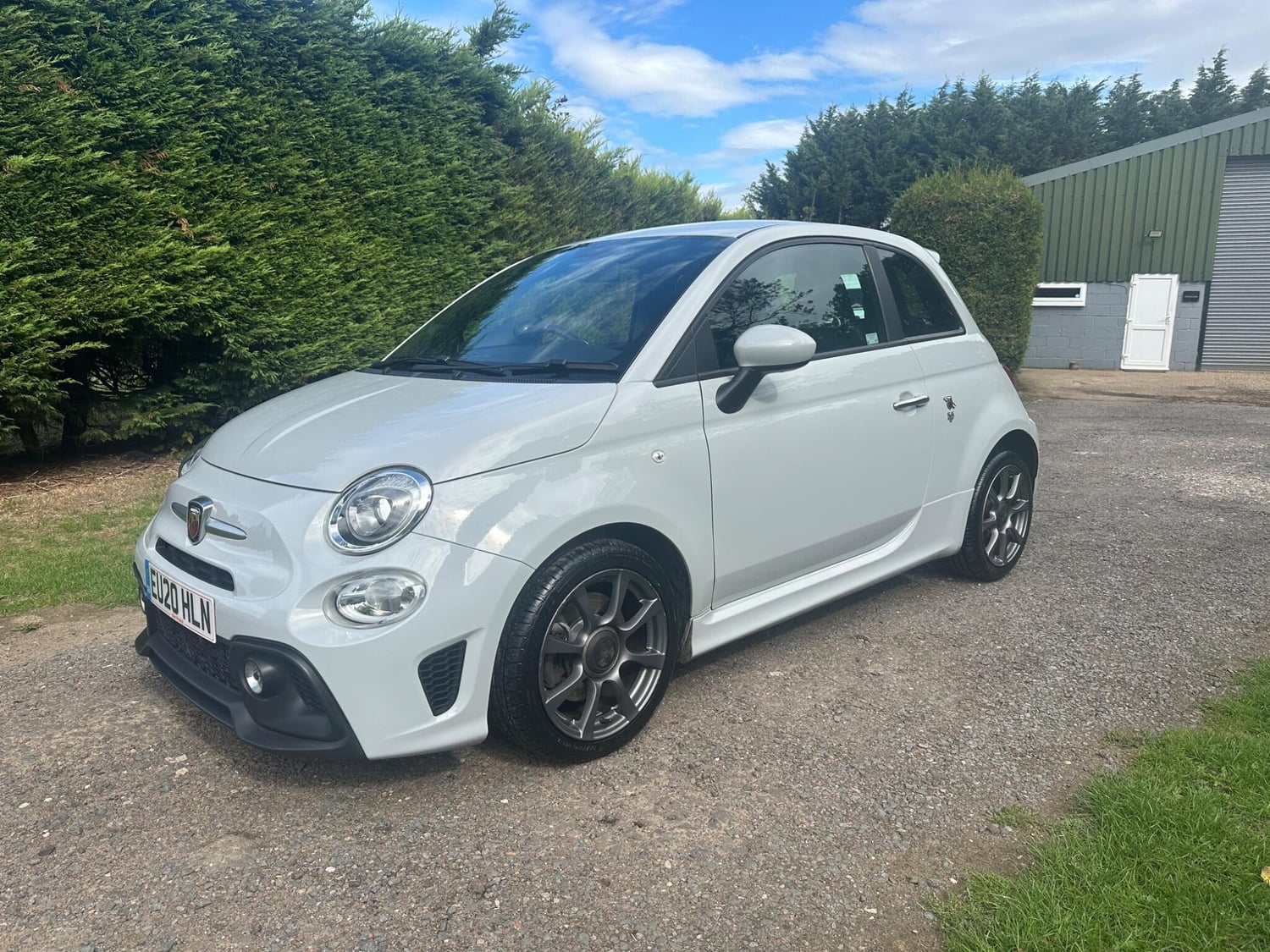 Abarth 595 2020 in Westerham