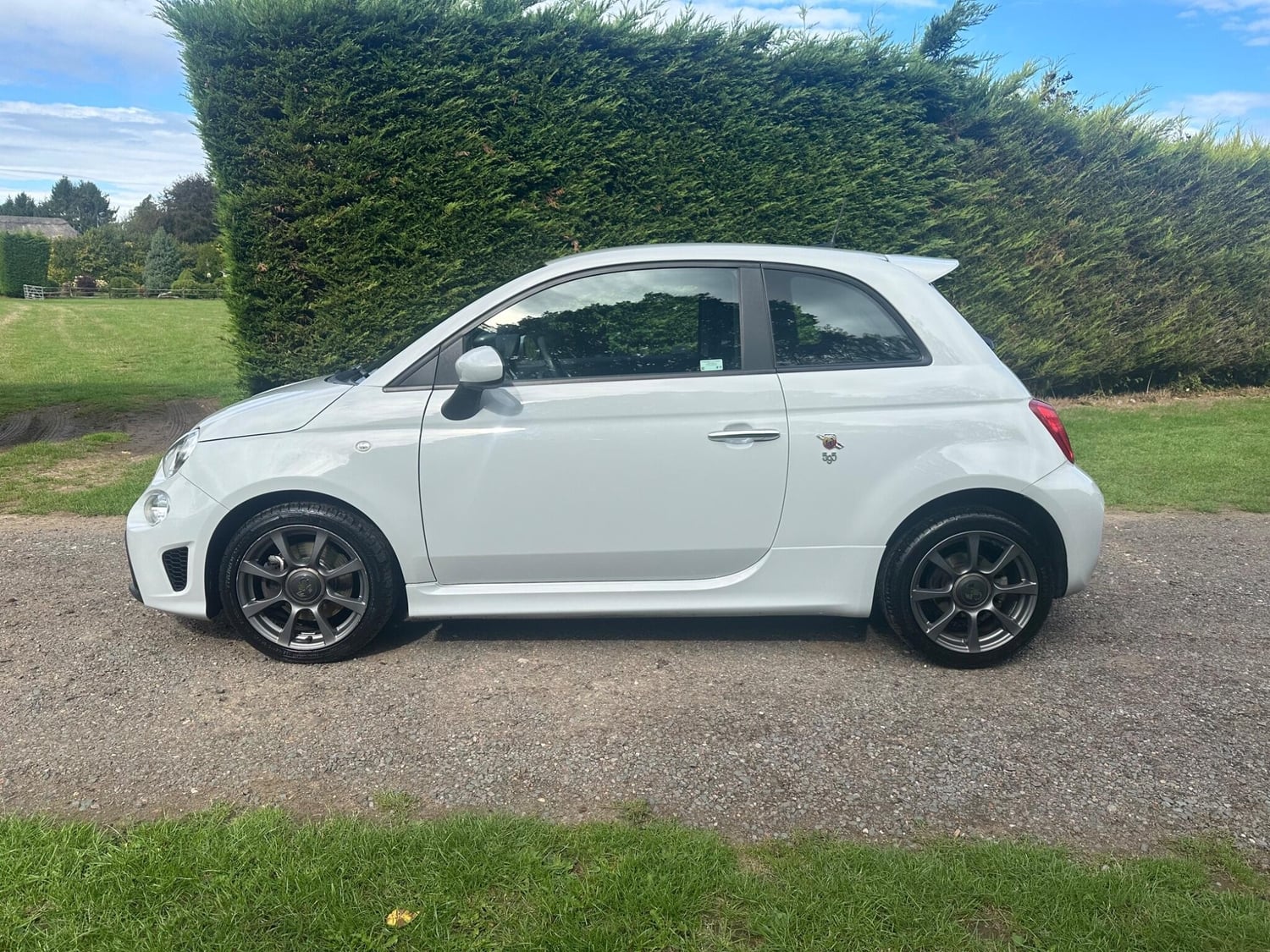 Abarth 595 2020 - Cars in Westerham