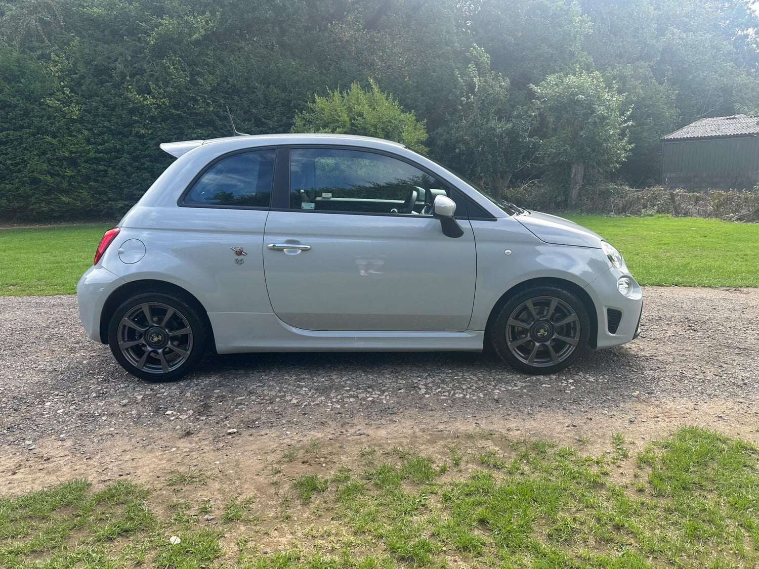 Abarth 595 2020 - Cars