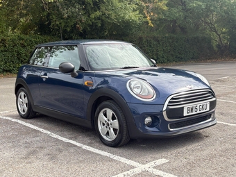 Mini Hatch 2015