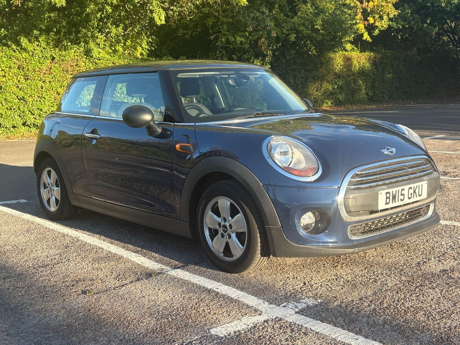Mini Hatch East Molesey