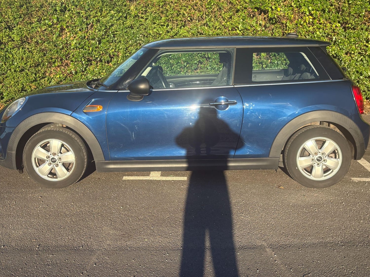 Mini Hatch 2015 - Cars