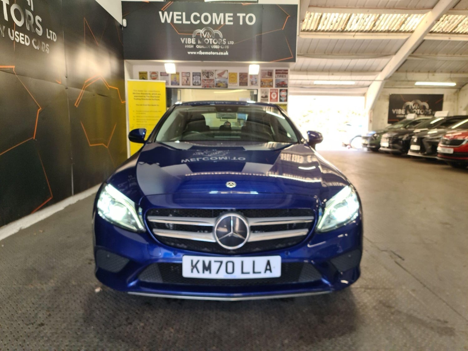 Mercedes-Benz C Class Harrow
