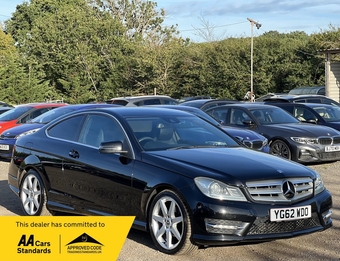Mercedes-Benz C Class 2012