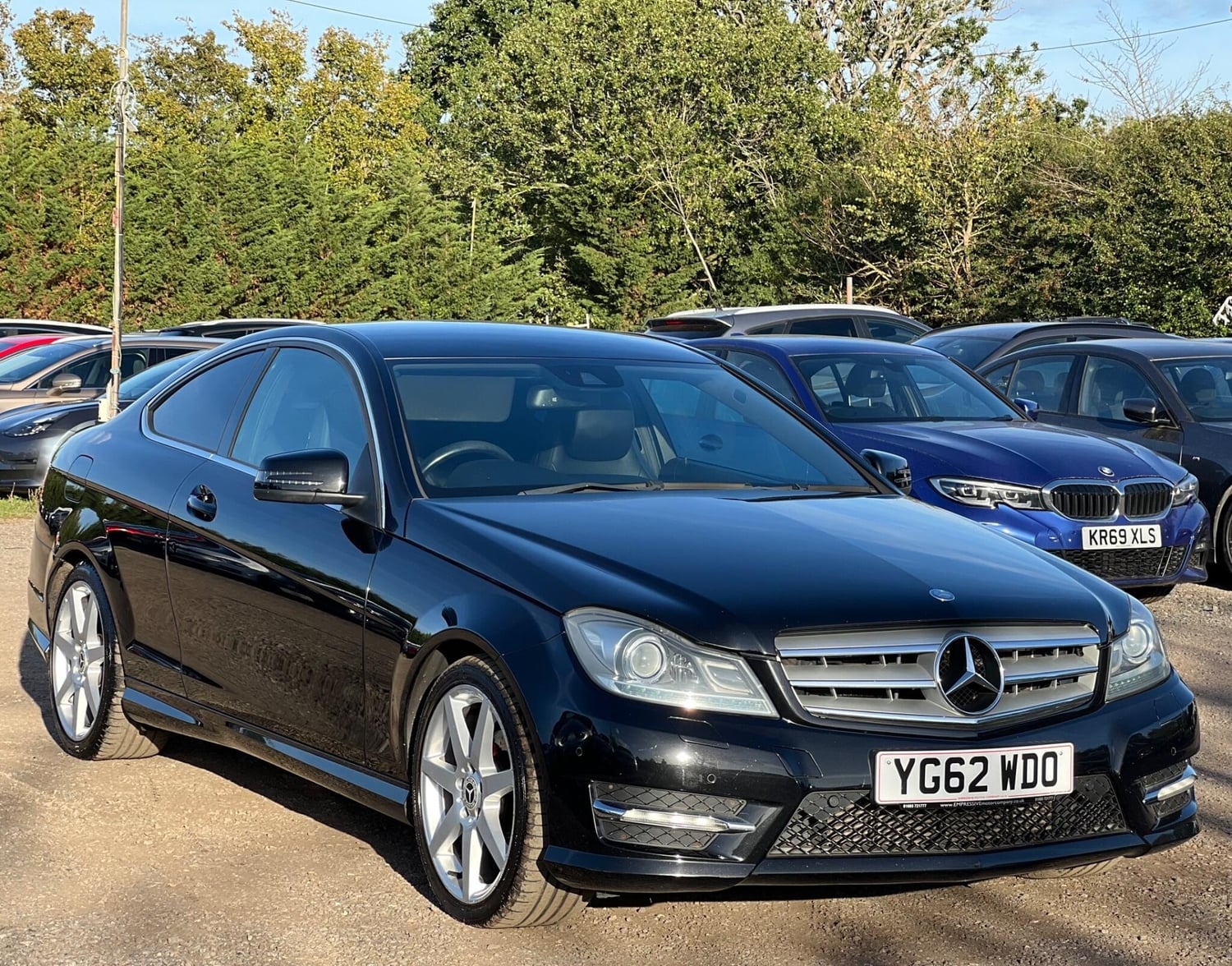 Mercedes-Benz C Class Milton Keynes