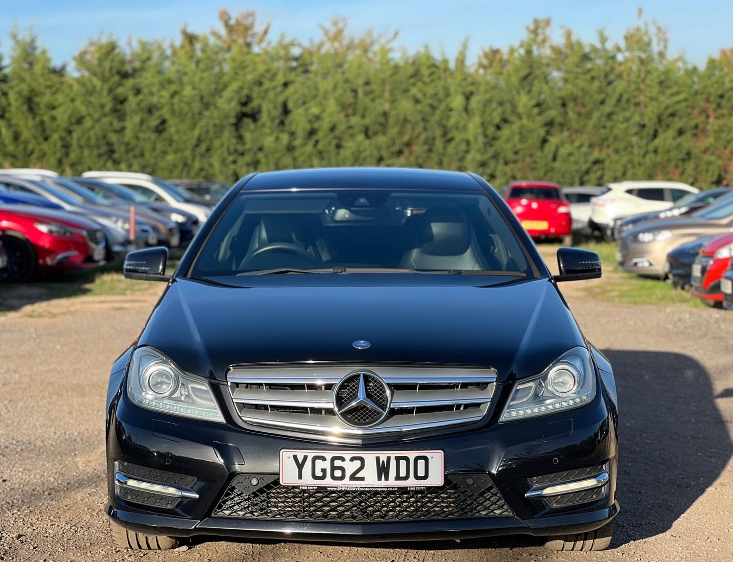 [ berth ]Mercedes-Benz C Class