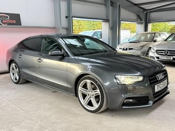 Audi A5 2014