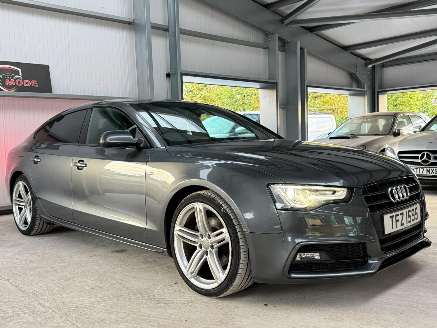 Audi A5 Hillingdon