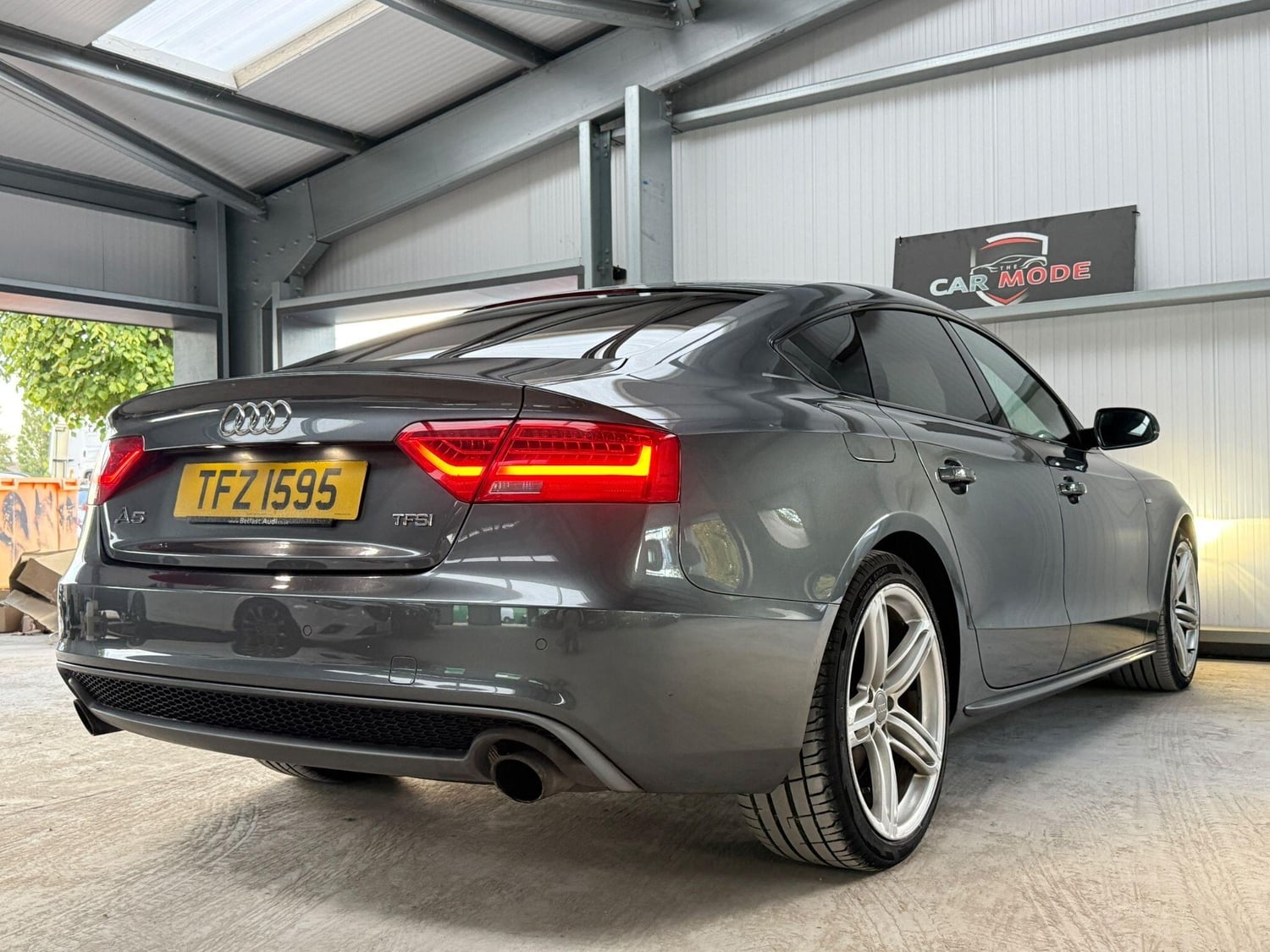 Audi A5 2014 - Cars in Hillingdon