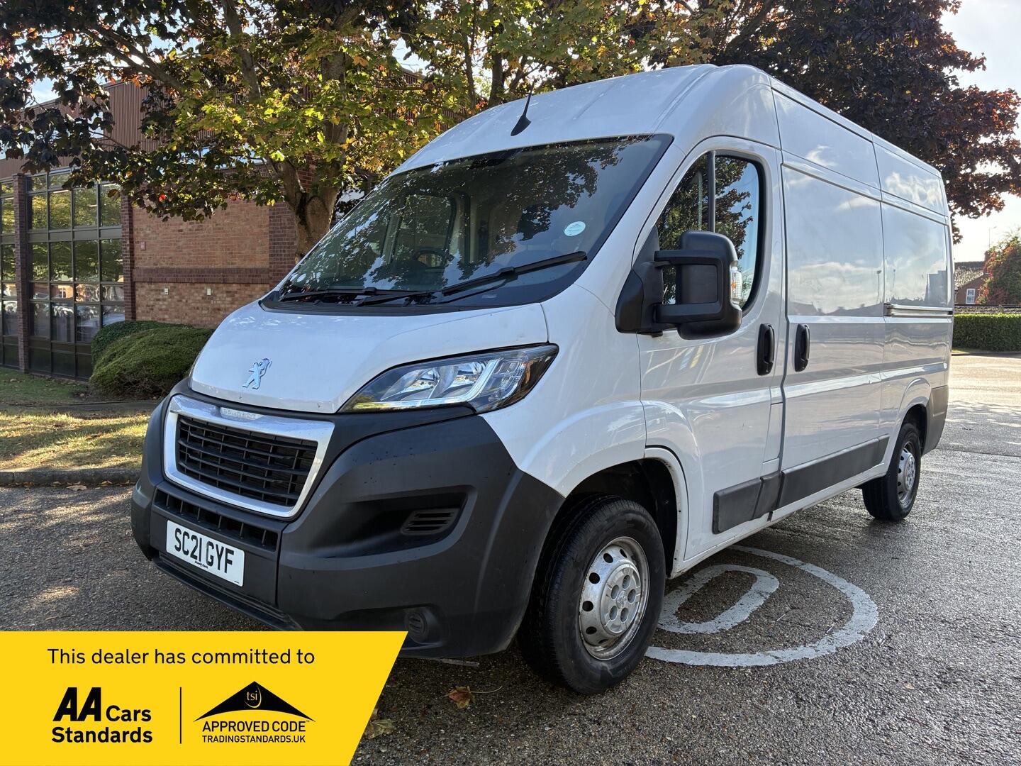 [ berth ]Peugeot Boxer