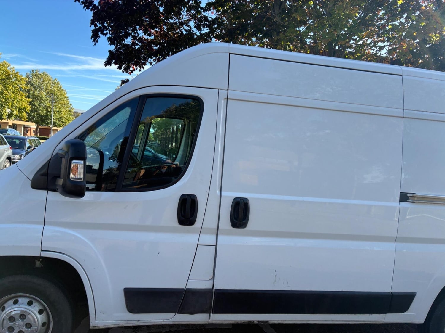 Peugeot Boxer 2021 - Vans & Commercial Vehicles in Reading