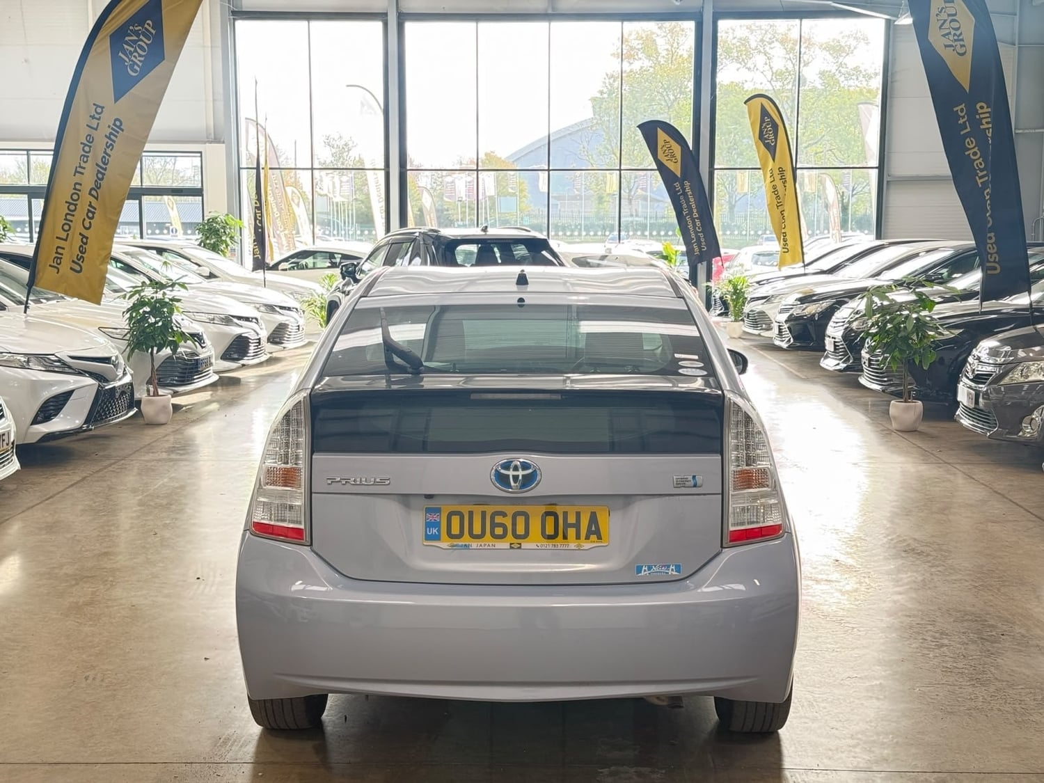 Toyota Prius 2010 - Cars in Reading