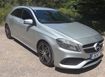 Mercedes-Benz A Class 2016