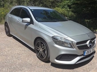 Mercedes-Benz A Class 2016