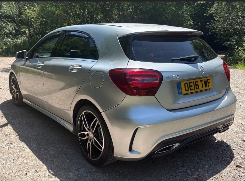 Mercedes-Benz A Class St. Albans
