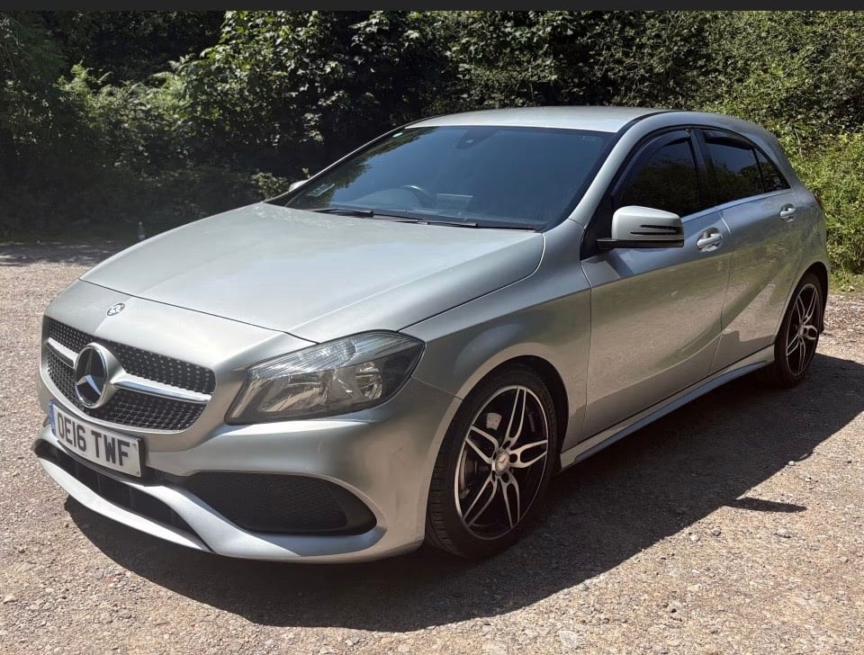 [ berth ]Mercedes-Benz A Class