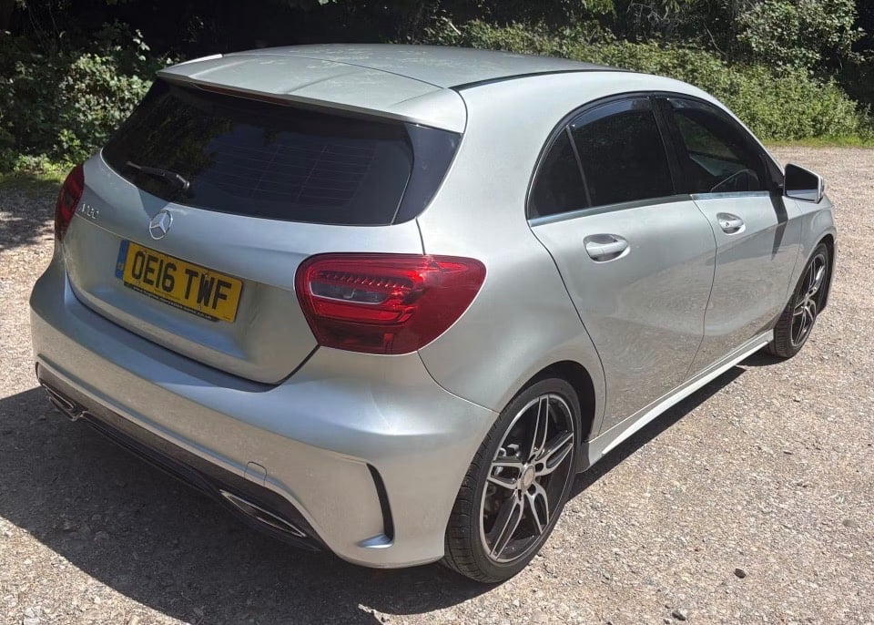 Mercedes-Benz A Class 2016 - Cars in St. Albans