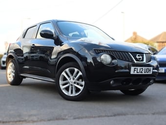 Nissan Juke 2012
