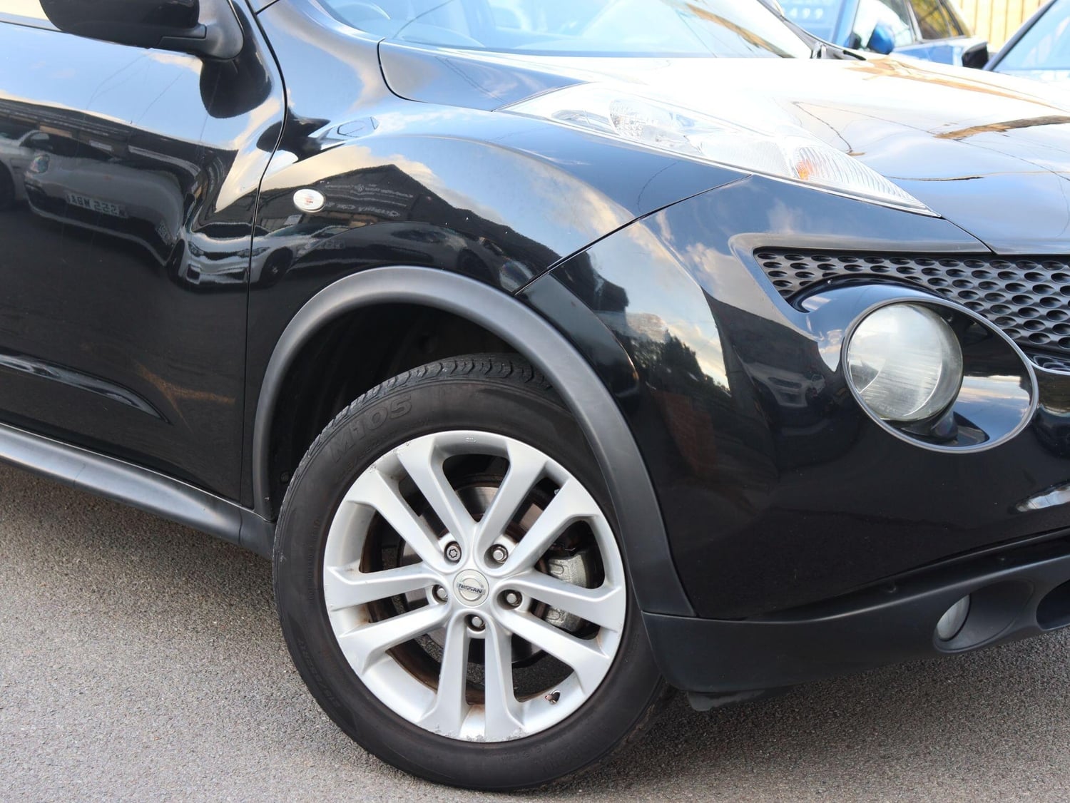 Nissan Juke Coalville