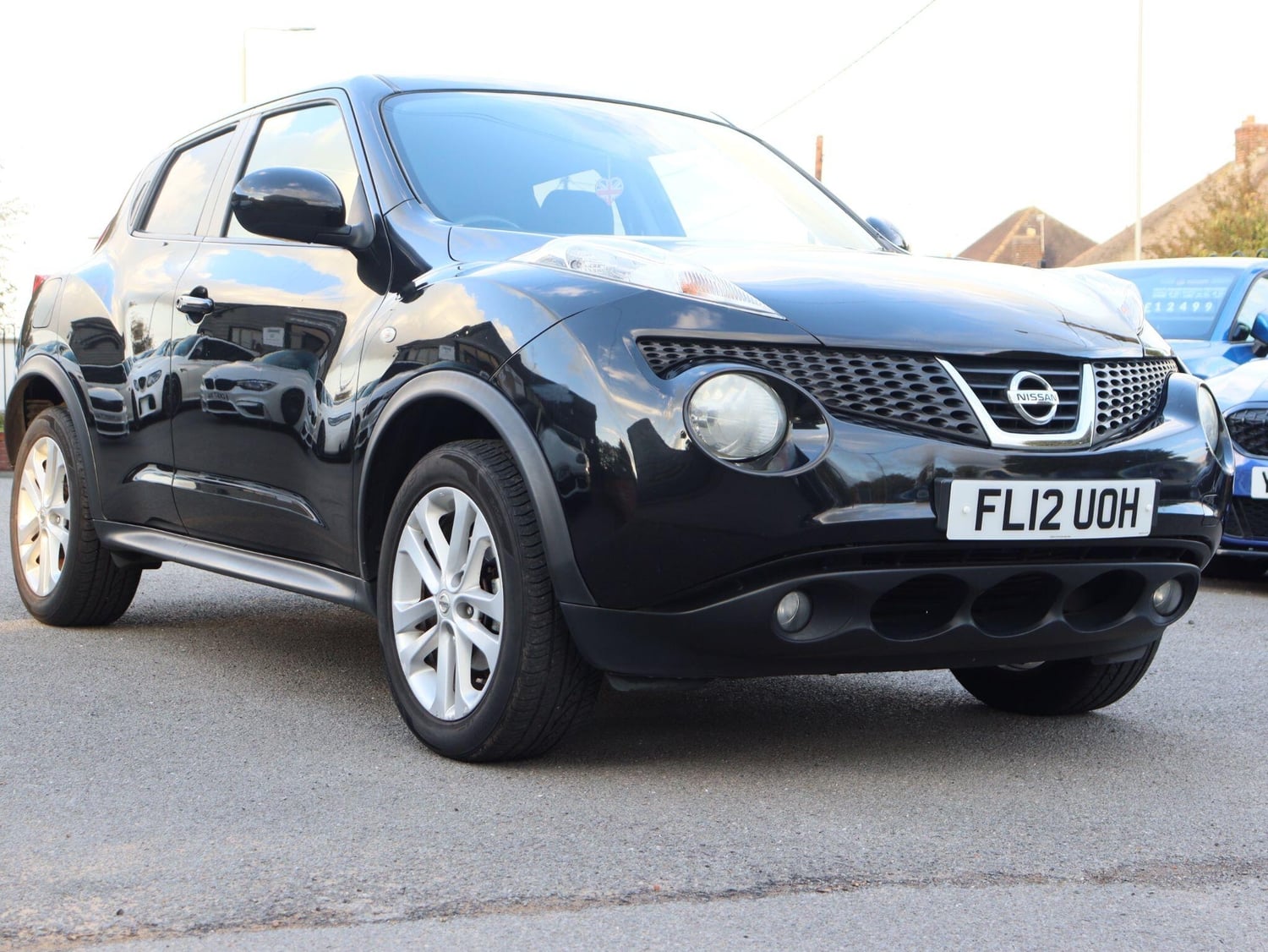 [ berth ]Nissan Juke
