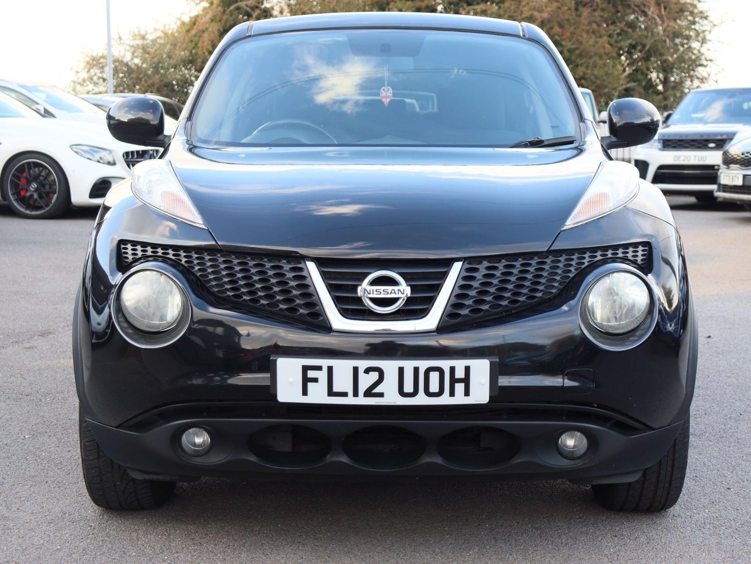 Nissan Juke 2012 - Cars in Coalville